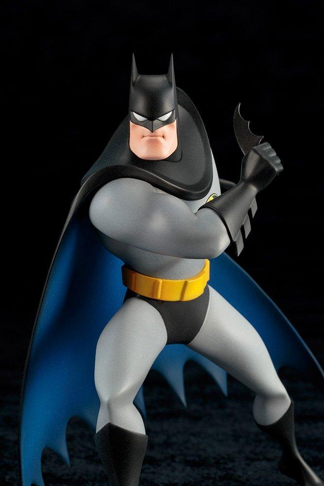Kotobukiya DC Comics: Batman The Animated Series: Batman ArtFX+ Statue - Nerd Arena