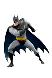 Kotobukiya DC Comics: Batman The Animated Series: Batman ArtFX+ Statue - Nerd Arena