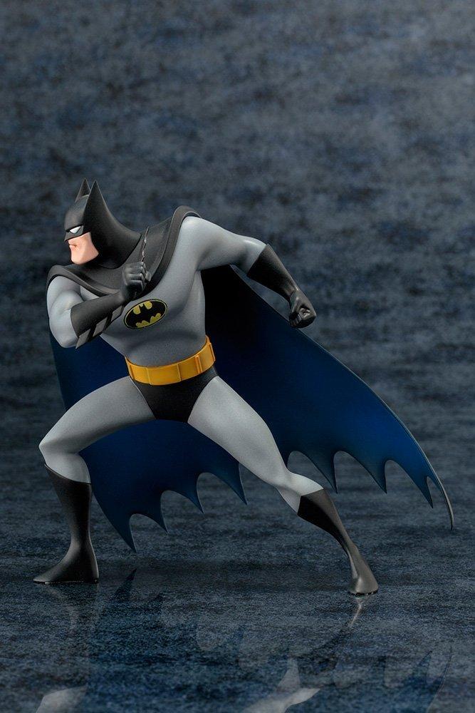Kotobukiya DC Comics: Batman The Animated Series: Batman ArtFX+ Statue - Nerd Arena