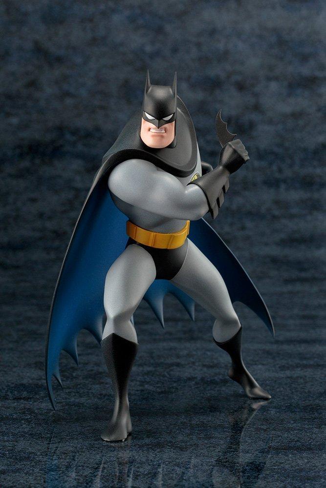 Kotobukiya DC Comics: Batman The Animated Series: Batman ArtFX+ Statue - Nerd Arena