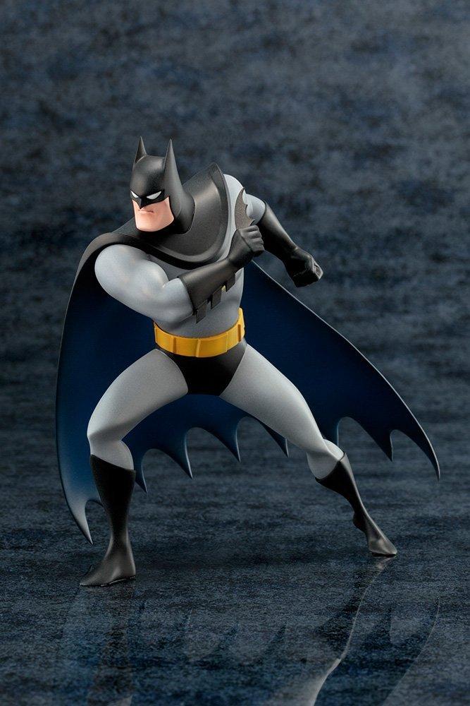 Kotobukiya DC Comics: Batman The Animated Series: Batman ArtFX+ Statue - Nerd Arena