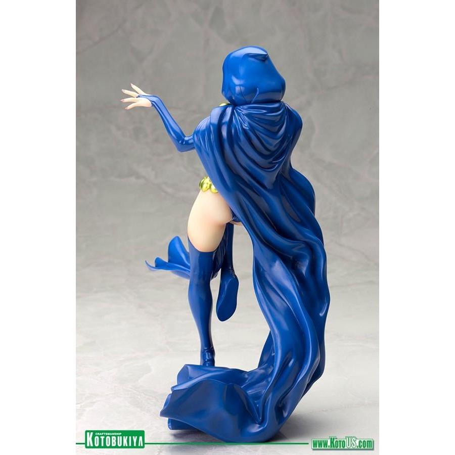 Kotobukiya DC COMICS RAVEN BISHOUJO STATUE - Nerd Arena