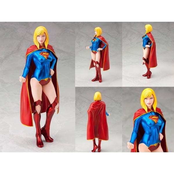 Kotobukiya DC COMICS SUPERGIRL NEW 52 ARTFX+ STATUE - Nerd Arena