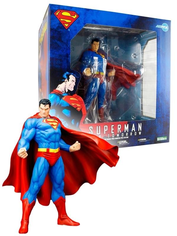 Kotobukiya DC Comics Superman for Tomorrow ArtFX Statue - Nerd Arena