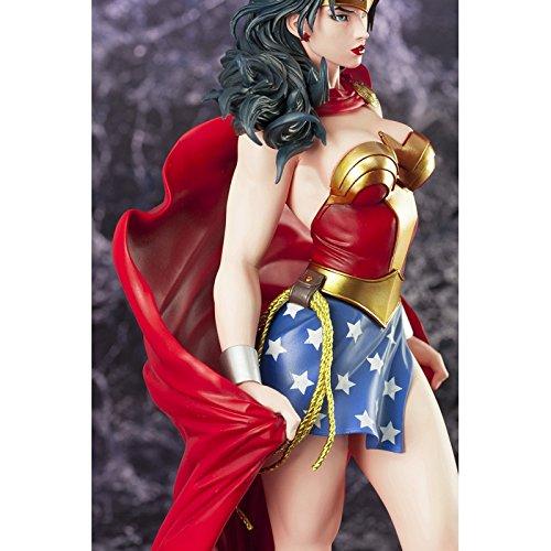 Kotobukiya DC Comics: Wonder Woman ArtFX Statue 1:6th Scale - Nerd Arena