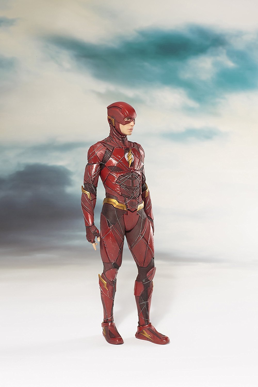 Kotobukiya DC Justice League Movie: the Flash Artfx+ Statue - Nerd Arena