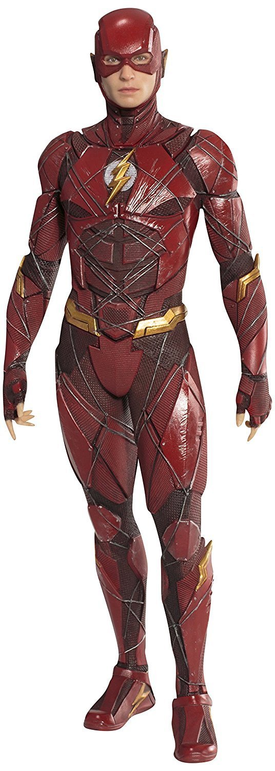 Kotobukiya DC Justice League Movie: the Flash Artfx+ Statue - Nerd Arena