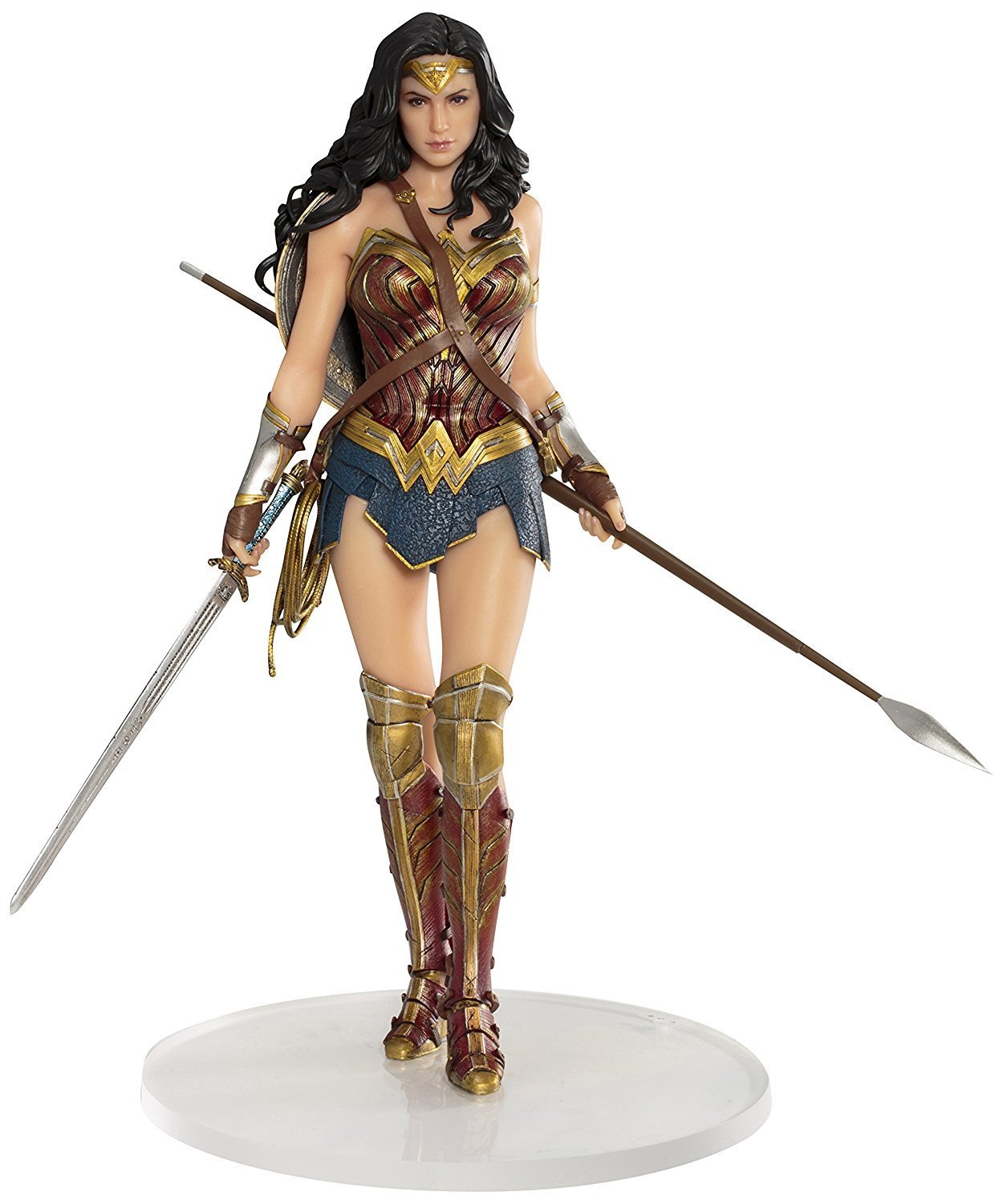 Kotobukiya DC Justice League Movie: Wonder Woman Artfx+ Statue - Nerd Arena
