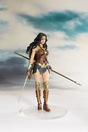 Kotobukiya DC Justice League Movie: Wonder Woman Artfx+ Statue - Nerd Arena