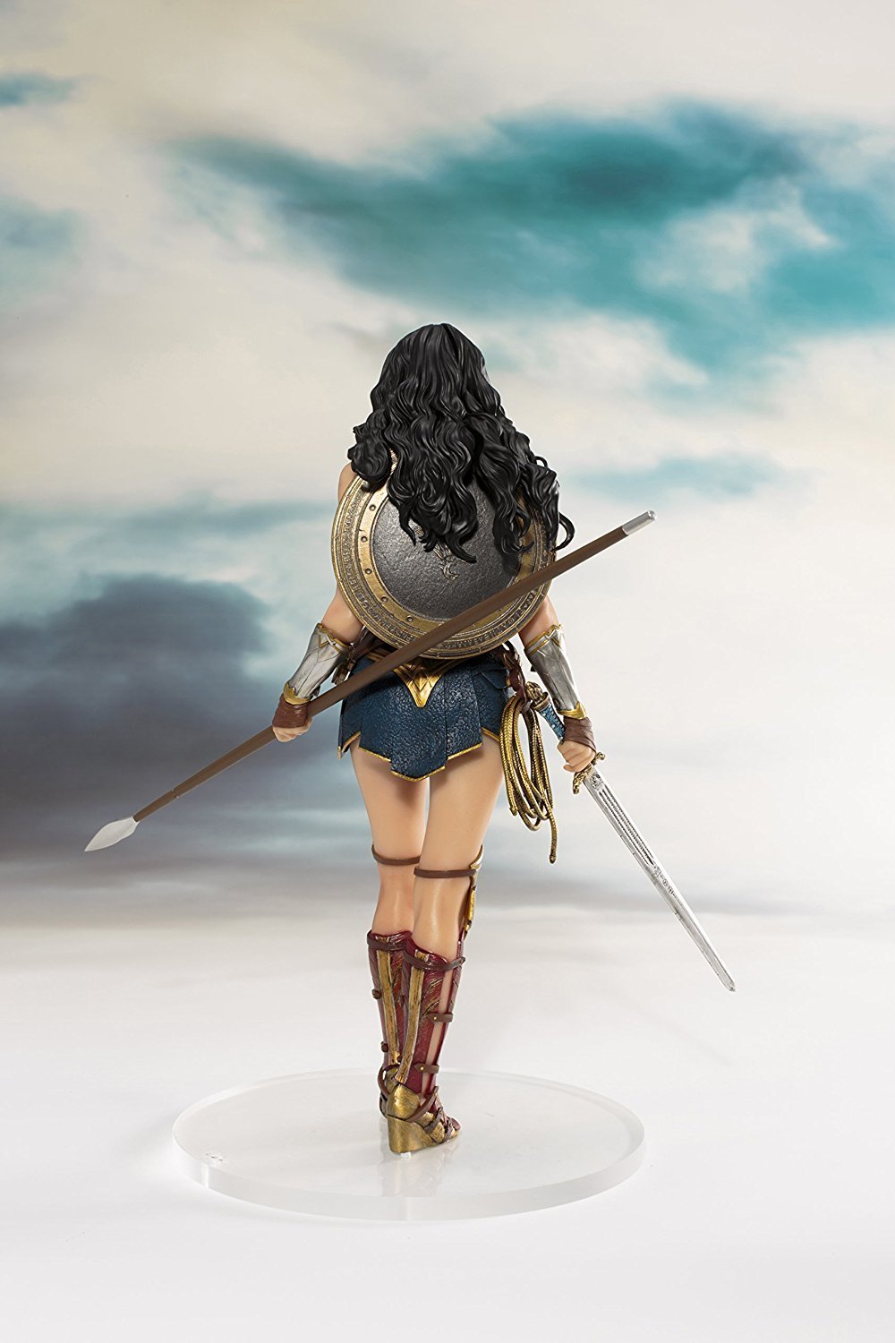 Kotobukiya DC Justice League Movie: Wonder Woman Artfx+ Statue - Nerd Arena