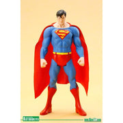 Kotobukiya DC UNIVERSE SUPERMAN CLASSIC COSTUME ARTFX+ STATUE - Nerd Arena