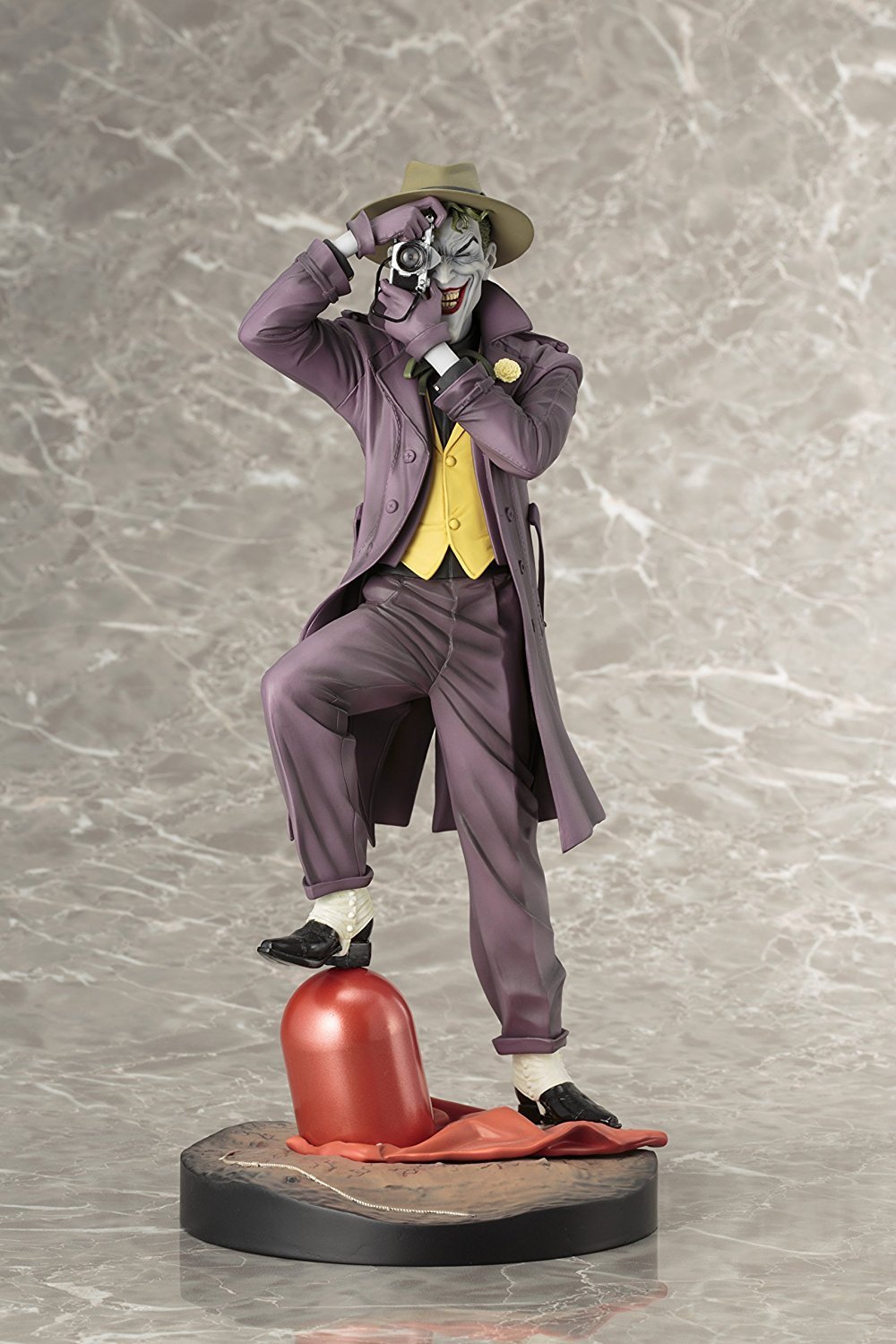 Kotobukiya DC Universe The Killing Joke The Joker (2nd Edition) ArtFX Statue - Nerd Arena