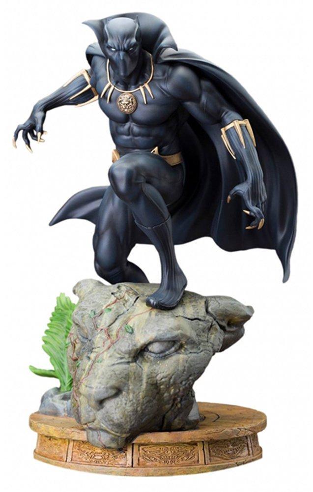 Kotobukiya Marvel: Black Panther Fine Art Statue - Nerd Arena