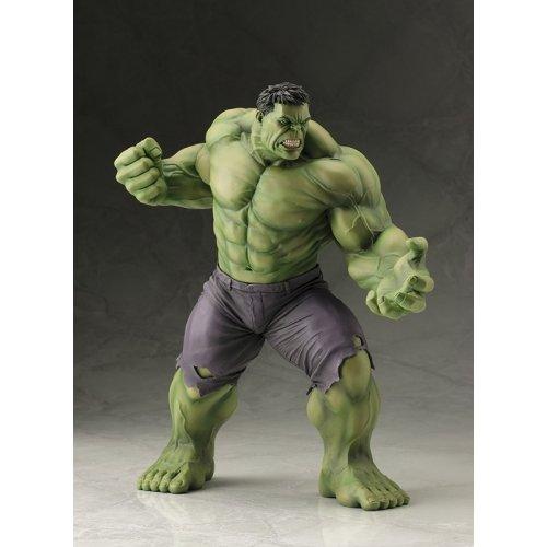 Kotobukiya Marvel Comics ArtFX+ Hulk Statue - Nerd Arena