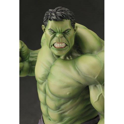 Kotobukiya Marvel Comics ArtFX+ Hulk Statue - Nerd Arena