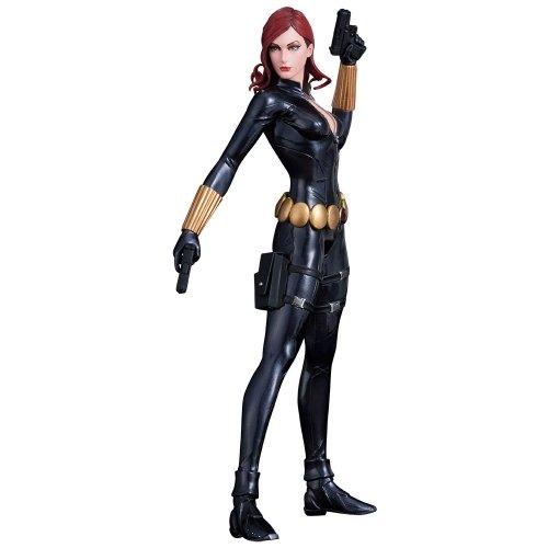 Kotobukiya Marvel Comics Black Widow Avengers Now ArtFX+ Statue - Nerd Arena