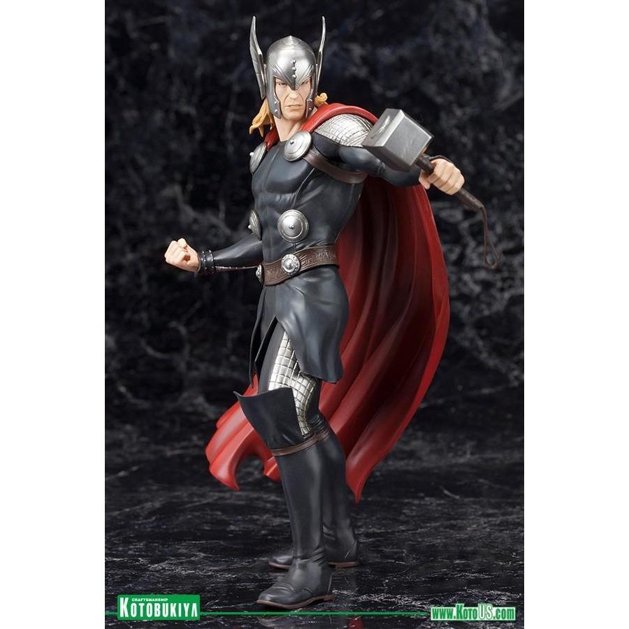 Kotobukiya MARVEL COMICS THOR AVENGERS NOW! ARTFX+ STATUE - Nerd Arena