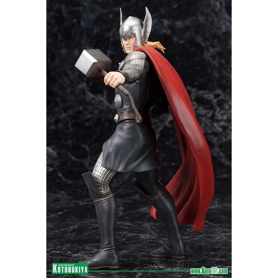 Kotobukiya MARVEL COMICS THOR AVENGERS NOW! ARTFX+ STATUE - Nerd Arena