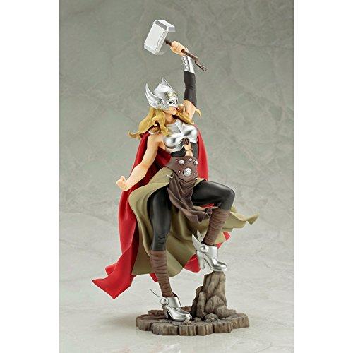Kotobukiya Marvel Female Thor Bishoujo Statue - Nerd Arena