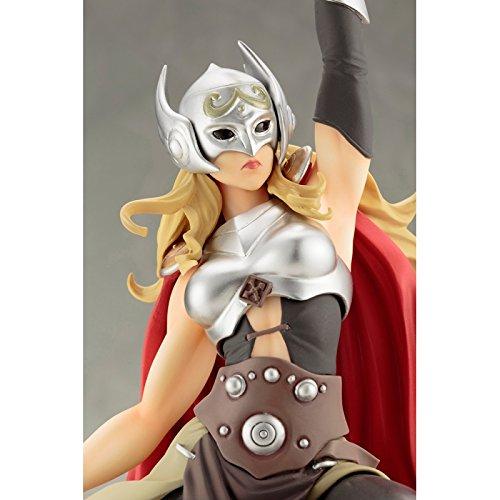 Kotobukiya Marvel Female Thor Bishoujo Statue - Nerd Arena