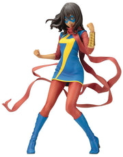 Kotobukiya Marvel: Ms. Marvel (Kamala Khan) Bishoujo Statue - Nerd Arena
