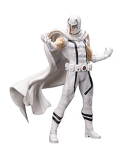 Kotobukiya Marvel Now: Magneto White Costume Version ARTFX+ Statue - Nerd Arena