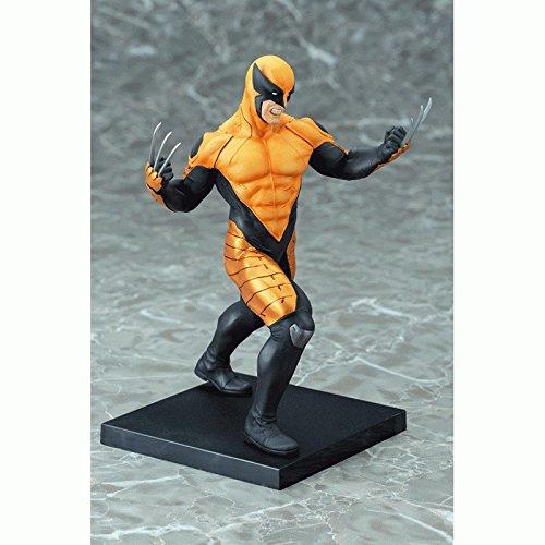 Kotobukiya MARVEL NOW! WOLVERINE ARTFX+ STATUE - Nerd Arena
