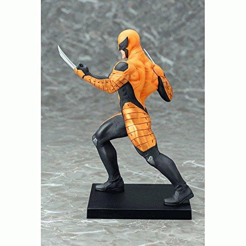 Kotobukiya MARVEL NOW! WOLVERINE ARTFX+ STATUE - Nerd Arena