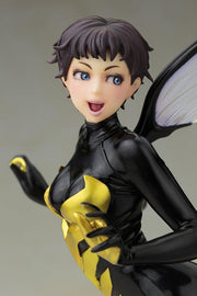 Kotobukiya Marvel: Wasp Bishoujo Statue - Nerd Arena