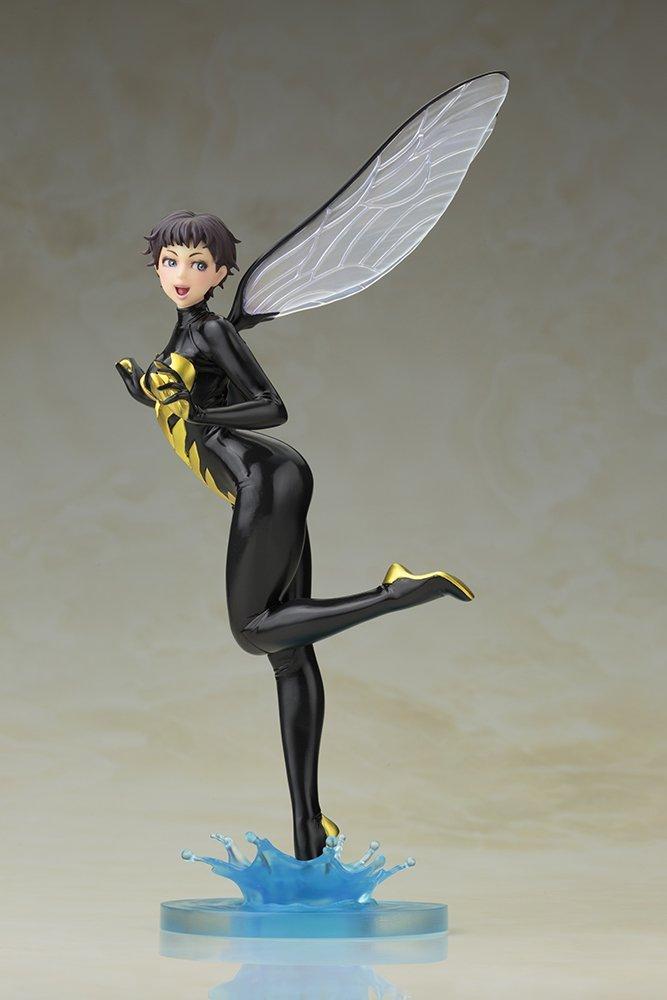 Kotobukiya Marvel: Wasp Bishoujo Statue - Nerd Arena