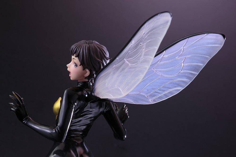 Kotobukiya Marvel: Wasp Bishoujo Statue - Nerd Arena