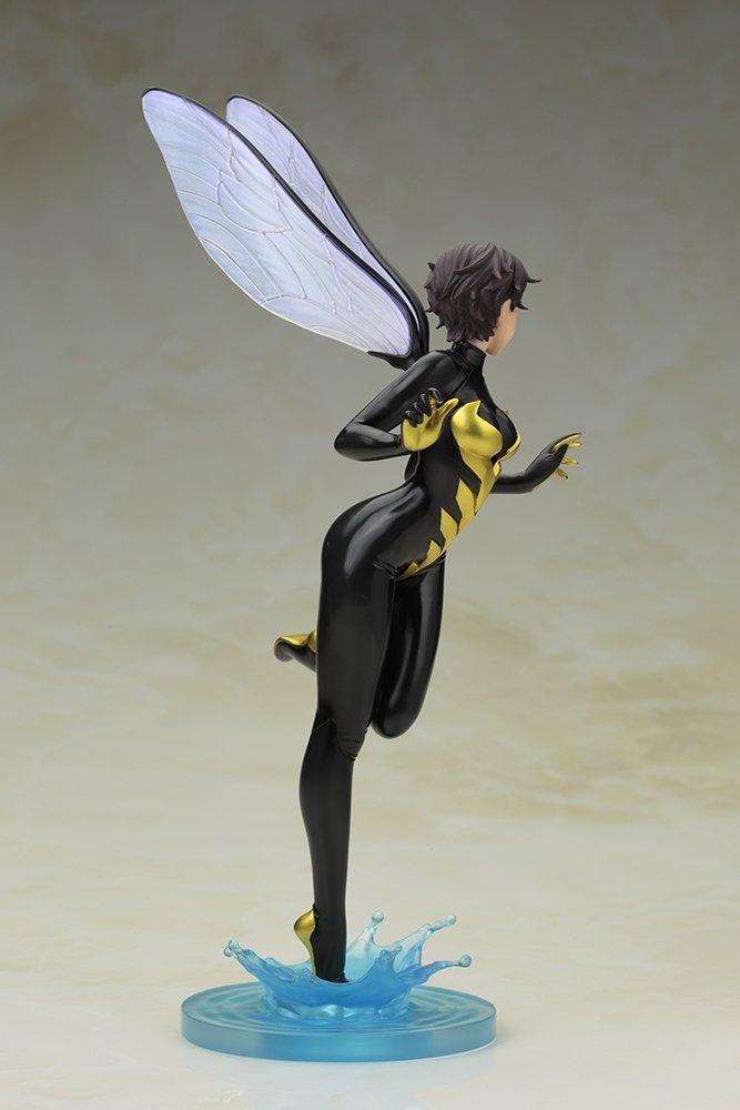 Kotobukiya Marvel: Wasp Bishoujo Statue - Nerd Arena