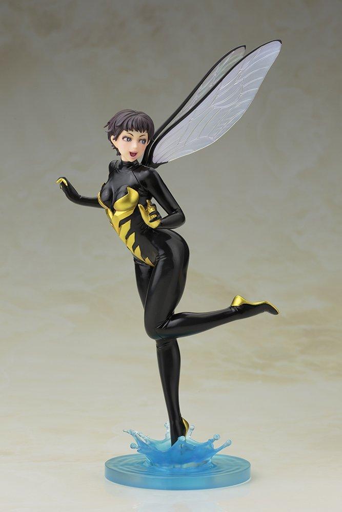 Kotobukiya Marvel: Wasp Bishoujo Statue - Nerd Arena