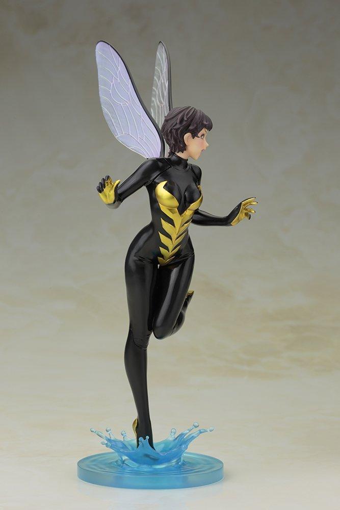 Kotobukiya Marvel: Wasp Bishoujo Statue - Nerd Arena