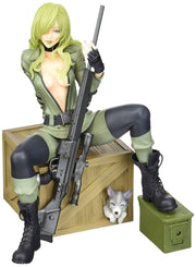 Kotobukiya Metal Gear Solid Sniper Wolf Bishoujo Statue - Nerd Arena