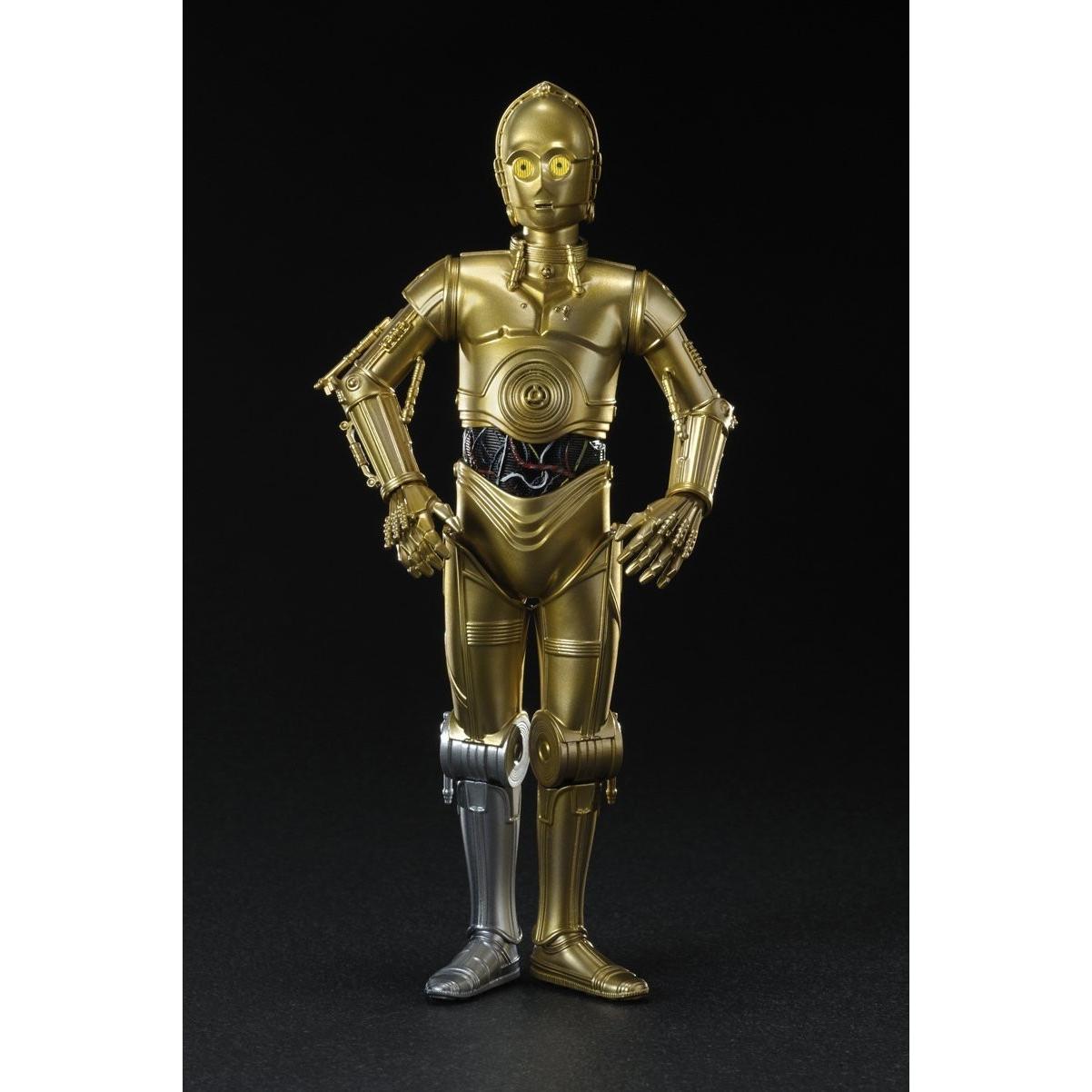 Kotobukiya Star Wars: C-3PO And R2-D2 ArtFX+ Statue Two-pack - Nerd Arena