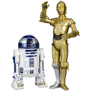 Kotobukiya Star Wars: C-3PO And R2-D2 ArtFX+ Statue Two-pack - Nerd Arena