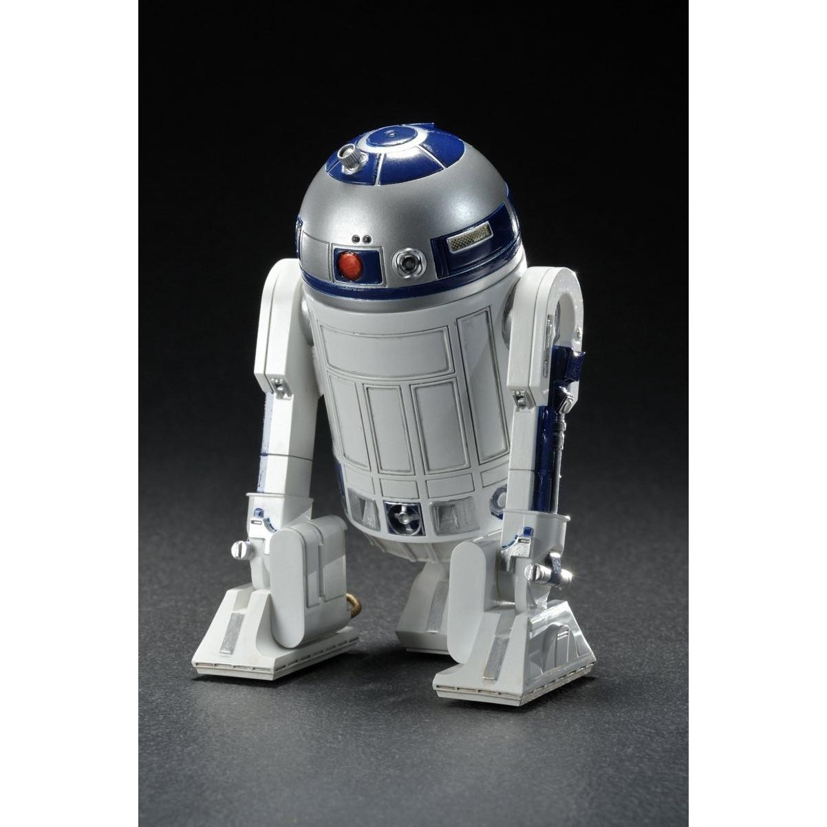 Kotobukiya Star Wars: C-3PO And R2-D2 ArtFX+ Statue Two-pack - Nerd Arena
