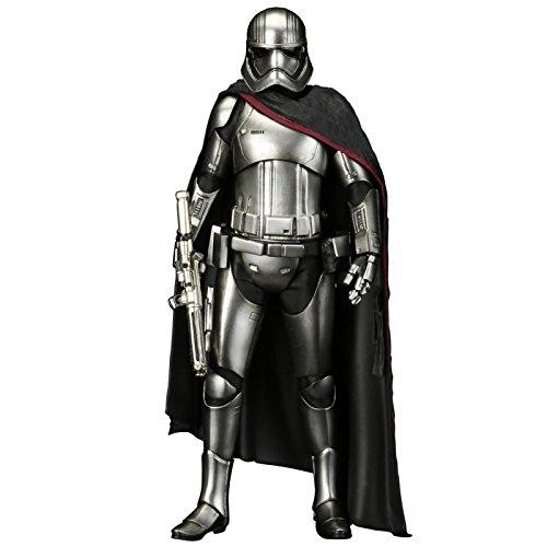 Kotobukiya Star Wars: Episode VII: The Force Awakens: Captain Phasma ArtFX+ Statue - Nerd Arena