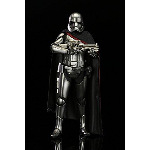 Kotobukiya Star Wars: Episode VII: The Force Awakens: Captain Phasma ArtFX+ Statue - Nerd Arena