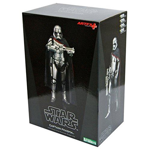 Kotobukiya Star Wars: Episode VII: The Force Awakens: Captain Phasma ArtFX+ Statue - Nerd Arena