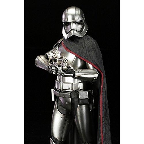 Kotobukiya Star Wars: Episode VII: The Force Awakens: Captain Phasma ArtFX+ Statue - Nerd Arena