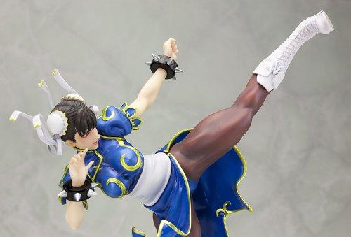 Kotobukiya Street Fighter Chun-Li Bishoujo Statue - Nerd Arena
