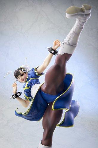 Kotobukiya Street Fighter Chun-Li Bishoujo Statue - Nerd Arena