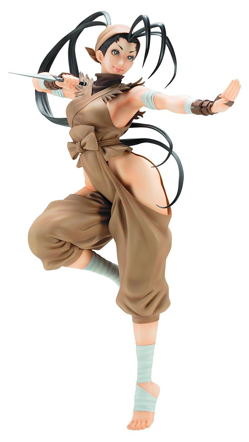 Kotobukiya Street Fighter Ibuki Bishoujo Statue - Nerd Arena