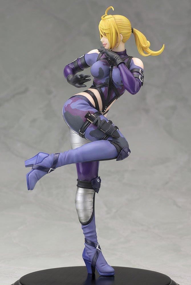 Kotobukiya Tekken Nina Williams Bishoujo Statue - Nerd Arena