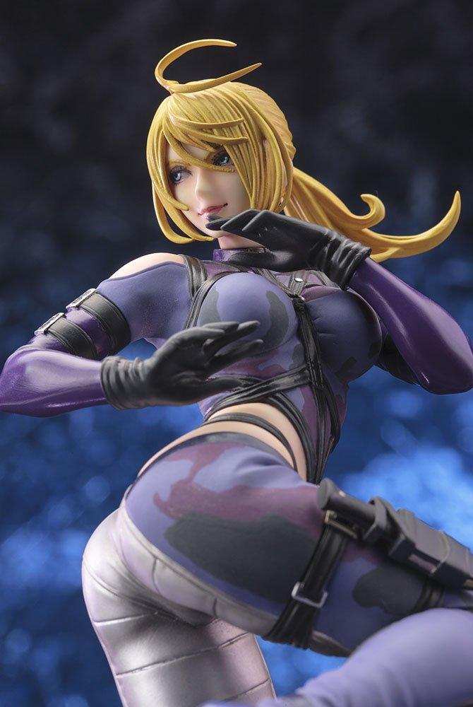 Kotobukiya Tekken Nina Williams Bishoujo Statue - Nerd Arena