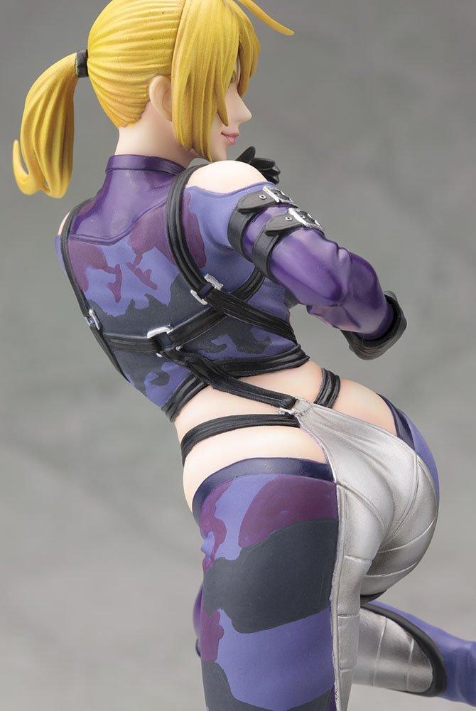 Kotobukiya Tekken Nina Williams Bishoujo Statue - Nerd Arena