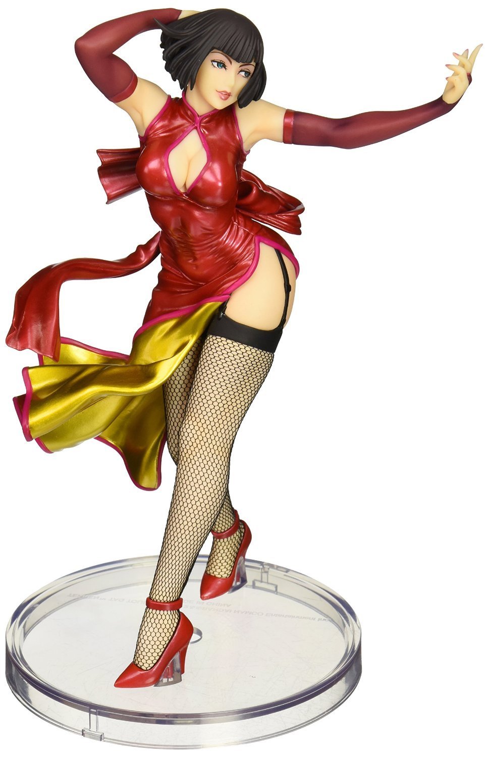 Kotobukiya Tekken Tag Tournament 2 Anna Williams Bishoujo Statue - Nerd Arena