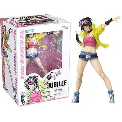 Kotobukiya X-Men Marvel Jubilee Bishoujo Statue - Nerd Arena